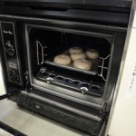 焼く
