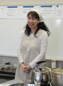 松尾めぐみ先生