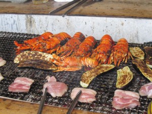 昼食
