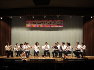 アンサンブル小さな木 アンサンブル小さな木