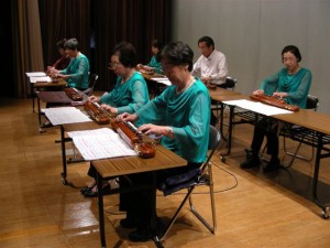 琴仙会 琴仙会