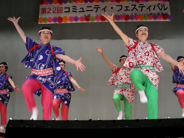 かっぽれ会 かっぽれ会