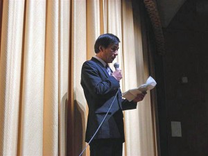 理事長あいさつ 理事長あいさつ