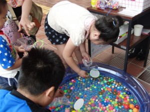 お楽しみコーナー お楽しみコーナー