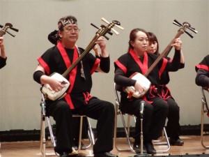津軽三味線明人会 津軽三味線明人会