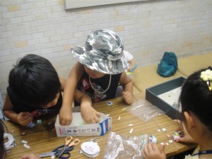 マグネット作り