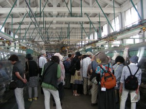 繰糸場