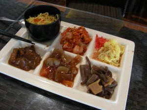 こんにゃくバイキング